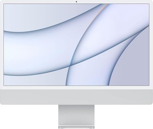 Amazon.com: Apple 2021 iMac All in one Desktop Computer with M1