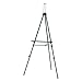 Quartet Easel, Aluminum, Heavy-Duty, Telescoping, 66