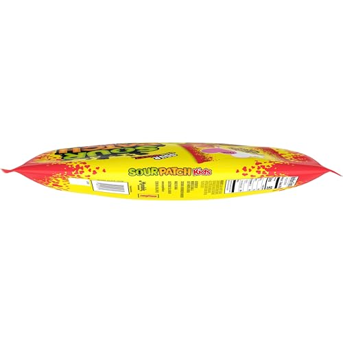 SOUR PATCH KIDS SOFT & CHEWY VALENTINES DAY CANDY, 22 SNACK PACKS