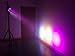 Lixada 10 Packs DMX-512 RGBW LED Stage PAR Light Strobe Professional 8 Channel Party Disco DJ Show 15W AC 100-240V
