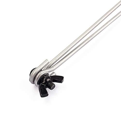 Yuuups Professional Harmonica Neck Holder Harp Rack Support For 4-24 Holes - Thumbnail 3