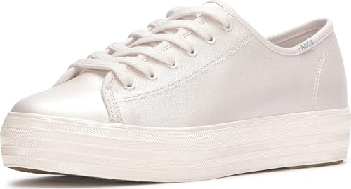 Keds Triple Kick Leather Sneakers
