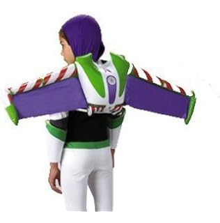 alas de buzz lightyear mattel precio