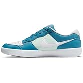 Nike SB Force 58 Premium L Dutch Blue/White/Light Teal DH7505 400 Men's Size 10 KC