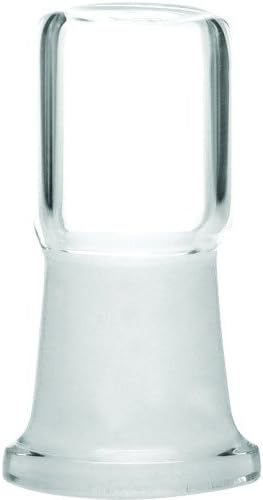12-299 SCIENTIFIC INDUSTRIAL JOINTS - FEMALE ADAPTER RECLAIM CHAMBER JOINT CLEAR FEMALE 18MM