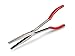 TEKTON 34421 11-Inch Long Reach Duckbill Pliers