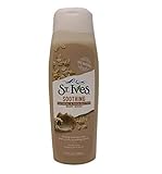 St. Ives Nourish & Soothe Oatmeal & Shea Butter Body Wash 13.5 oz ( Packs of 3)