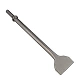 ABN Air Chisel 2in Electric Chisel Air Chisel Hammer, Concrete Chisel Tile Chisel Air Scraper Air Chipping Hammer