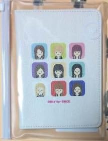 Amazon Twice キャラクター パスポートケース ポップアップストア アイドル 芸能人グッズ 通販