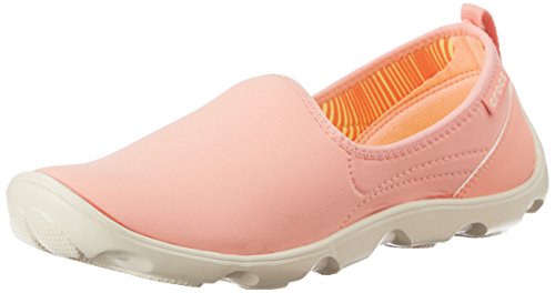 crocs Women's Duet Busy Day Skimmer Shoe