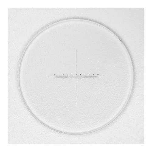Lab Microscope Accessories DIV 0.1 mm Microscope