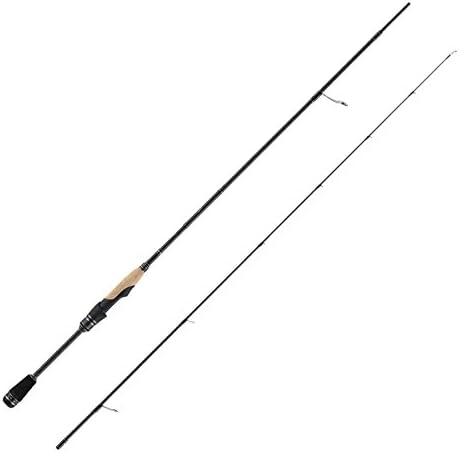 アブガルシア Abu Garcia バスロッド スピニング ホーネットスティンガープラス Hsps 642l Mgs バス釣り 釣り竿 スピニングロッド 2ピース