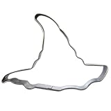 Eoonfirst Harry Potter Wizard Hat Cookie Cutter