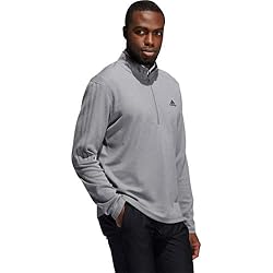 adidas Golf Men's 3-Stripes Recycled Polyester