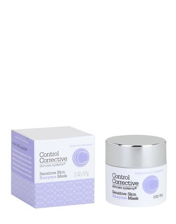 Control Corrective Sensitive Skin Enzyme Mask, 2 Ounce