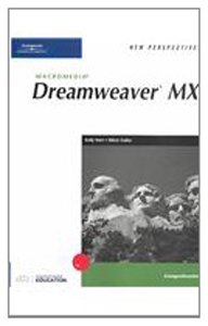 Macromedia Dreamweaver MX: Comprehensive