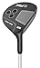 MW8 Moon Wood - Premium Golf Fairway Wood for Men and Women - Golf Club Includes Headcover - Legal for Tournament Play