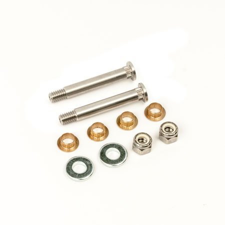 Click Here to See More Images USA-Made Front Door Hinge Repair / Rebuild Kit for Toyota Pickup Truck & 4Runner