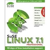 Image de Linux Suse 7.1