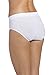 Jockey Women's Underwear Modern Micro Seamfree Hipster, White Out, 7