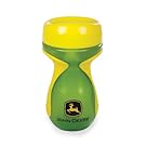The First Years John Deere Sipper Spill-Proof Cup, 9 Oz.