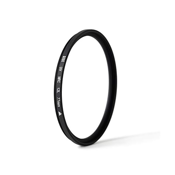 Gobe 77 mm UV Filter (1Peak) – Bild 3