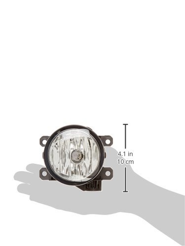 Genuine Honda 33900-T0A-A01 Fog Light Assembly