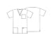 Sivvan Unisex Scrubs V-Neck 3 Pocket Top (Available in 12 Colors) - S8304 - Black - XL