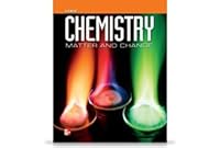 Glencoe Chemistry Teacher Edition Virginia Edition 0078964458 Book Cover