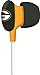 iHip NFF10200GBP NFL Green Bay Packers Mini Ear Buds, Green/Yellow