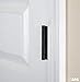 Ilyapa 18 Pack Oil Rubbed Bronze Door Hinges - 3.5 x 3.5 Inch Interior Door Hinges Antique Bronze for Doors 3 1/2 Inches, with 5/8 Inch Radius Corners