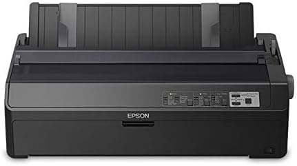 what type of printer is dot matrix