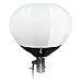 Fotodiox Pro 32in Quick Collapse Lantern Softbox Compatible with Bowens Mount Only - Non-Interchangeable Insert