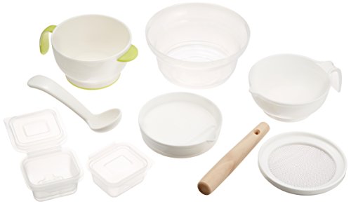 Richell Cooker Set E