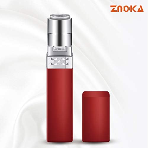 ZNOKA Facial Hair Removal Epilator for Women, Women's Painless Hair Remover Perfect for Good Finishing and Well Touch