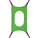 VIODFGESA Baby Hammock,Breathable Supportive MeshBuckles and Strong Nylon Straps, Wonder Womb Soothing Baby Hammockthumb 1
