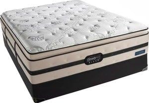 Simmons King Size Beautyrest Classic Granville Terrace Plush Super