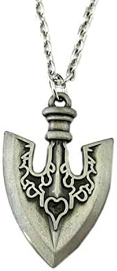 JoJo's Bizarre Adventure Fashion Novelty Pendant Necklace Anime Manga Series with Gift Box