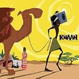 Disco de K'naan: «Dusty Foot Philosopher» (Anverso) Disco de K'naan: «Dusty Foot Philosopher» (Anverso)