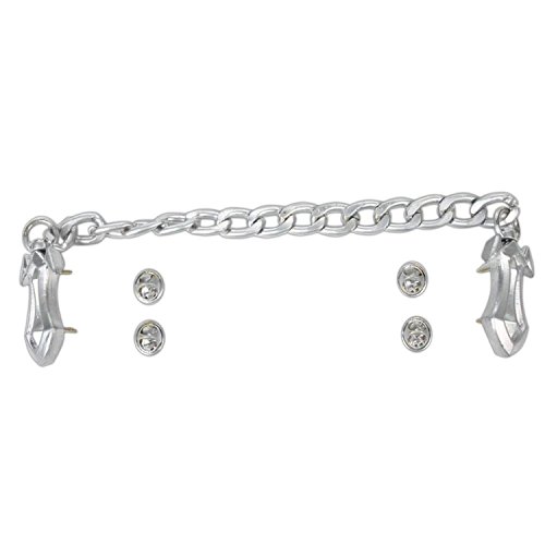De-Cos Final Fantasy Type-0 Peristylium Suzaku Zero Member Nine Collor Chain