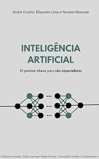 Livro Inteligência Artificial: 10 pontos-chave para não especialistas
