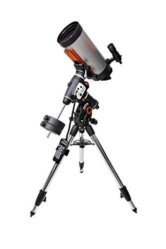 31Awv8vDHyL Celestron CGEM II 700 Maksutov-Cassegrain Telescope, Beige, 12016