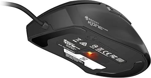 Roccat Kone Pure Sel Pro Optic Rgb Gaming Mouse Black Amazon Com Au Computers Accessories