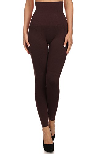 terry lined leggings