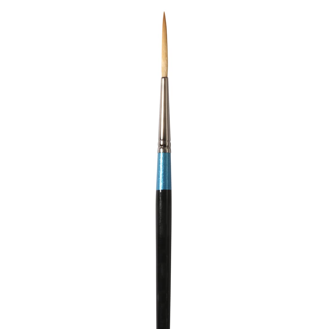 Daler-Rowney Aquafine Watercolour Brush, Soft Synthetic Hair, Short Handle, Rigger, 6