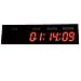 3'' 9Digits Large LED Wall Clock Countdown Count Up Event Timer For Special Day