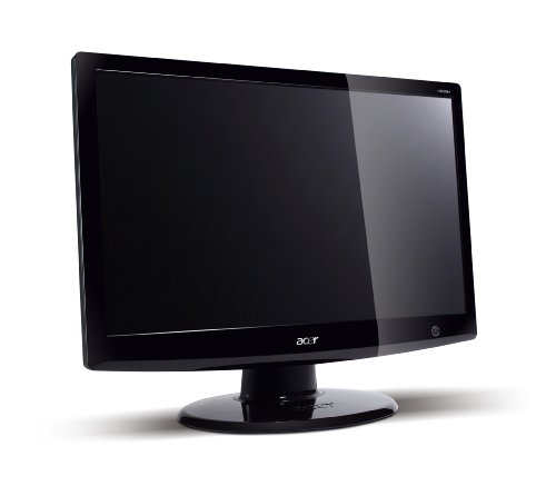Acer H233H bmid 23-Inch Widescreen LCD Display (Black) | Pricepulse