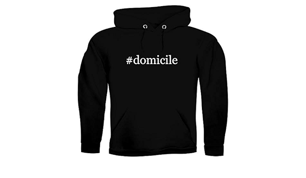 domicile logo hoodie