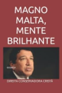 Livro Magno Malta, Mente Brilhante