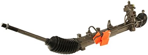 Maval Steering Rack Remanufactured - With Inner Tie Rods